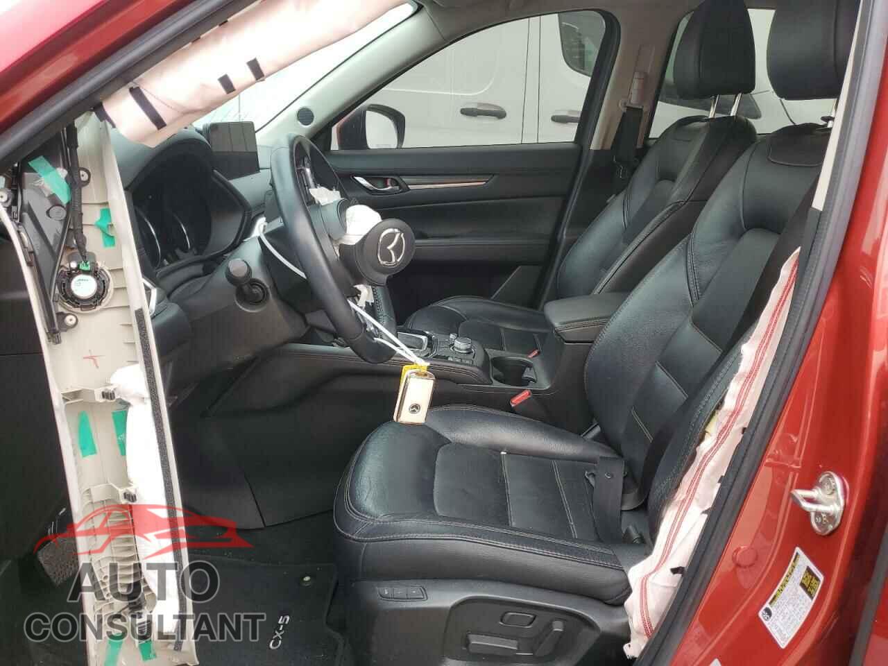 MAZDA CX-5 2021 - JM3KFBDM1M1396303