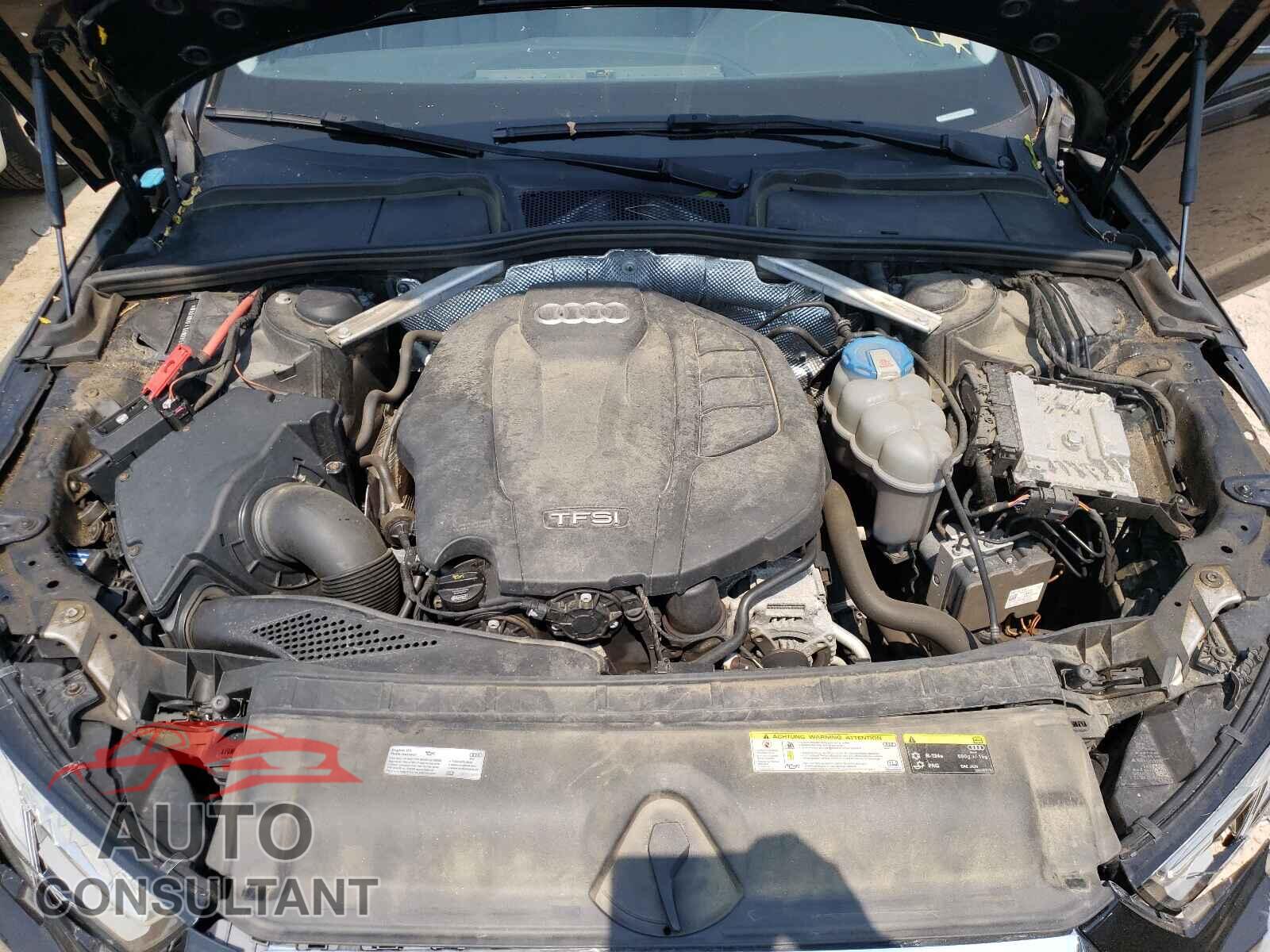 AUDI A4 2017 - WAUANAF4XHN005482