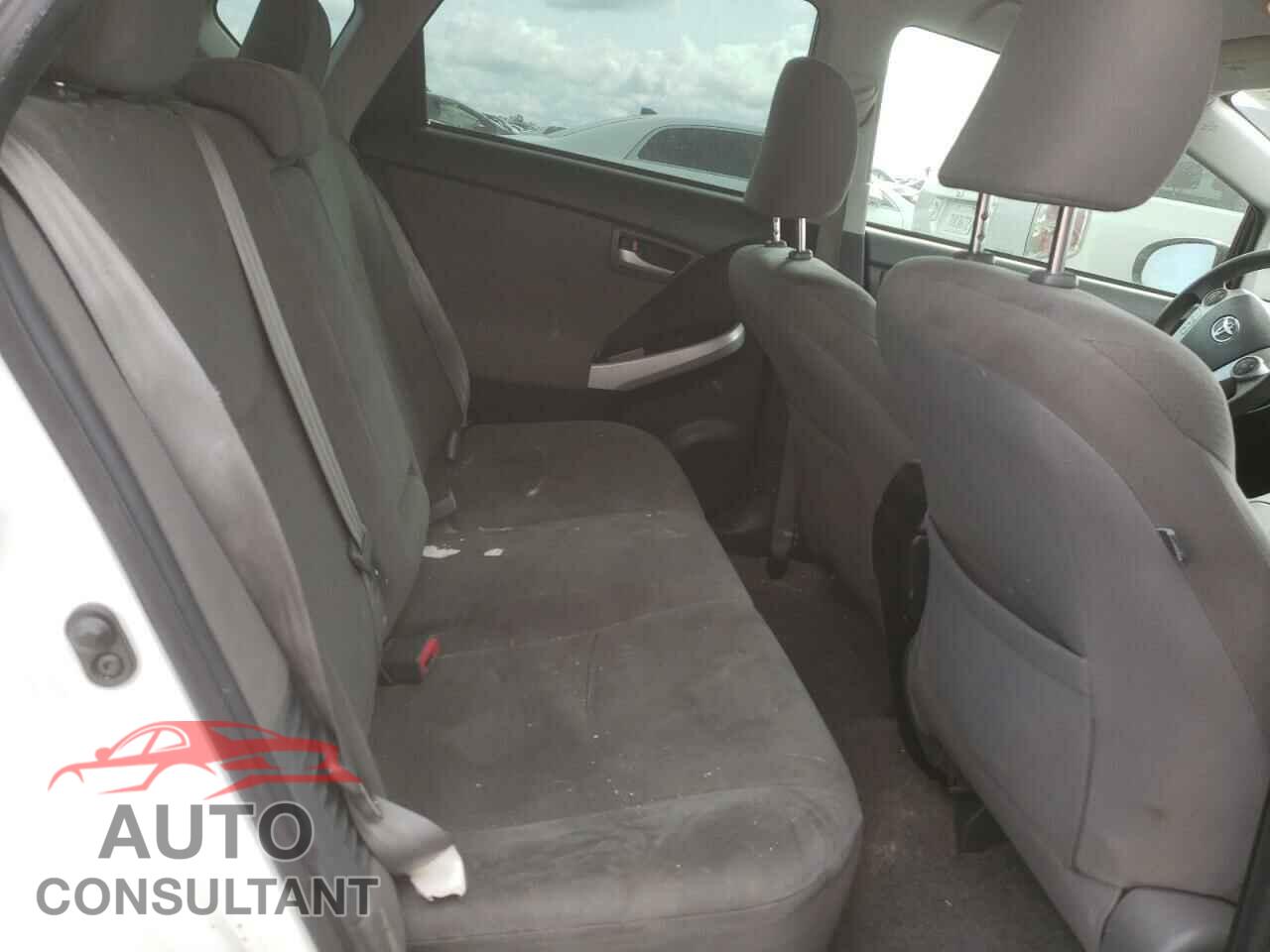 TOYOTA PRIUS 2013 - JTDKN3DU3D5608967
