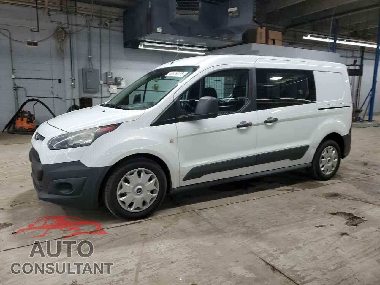 FORD TRANSIT 2017 - NM0LS7E78H1313662