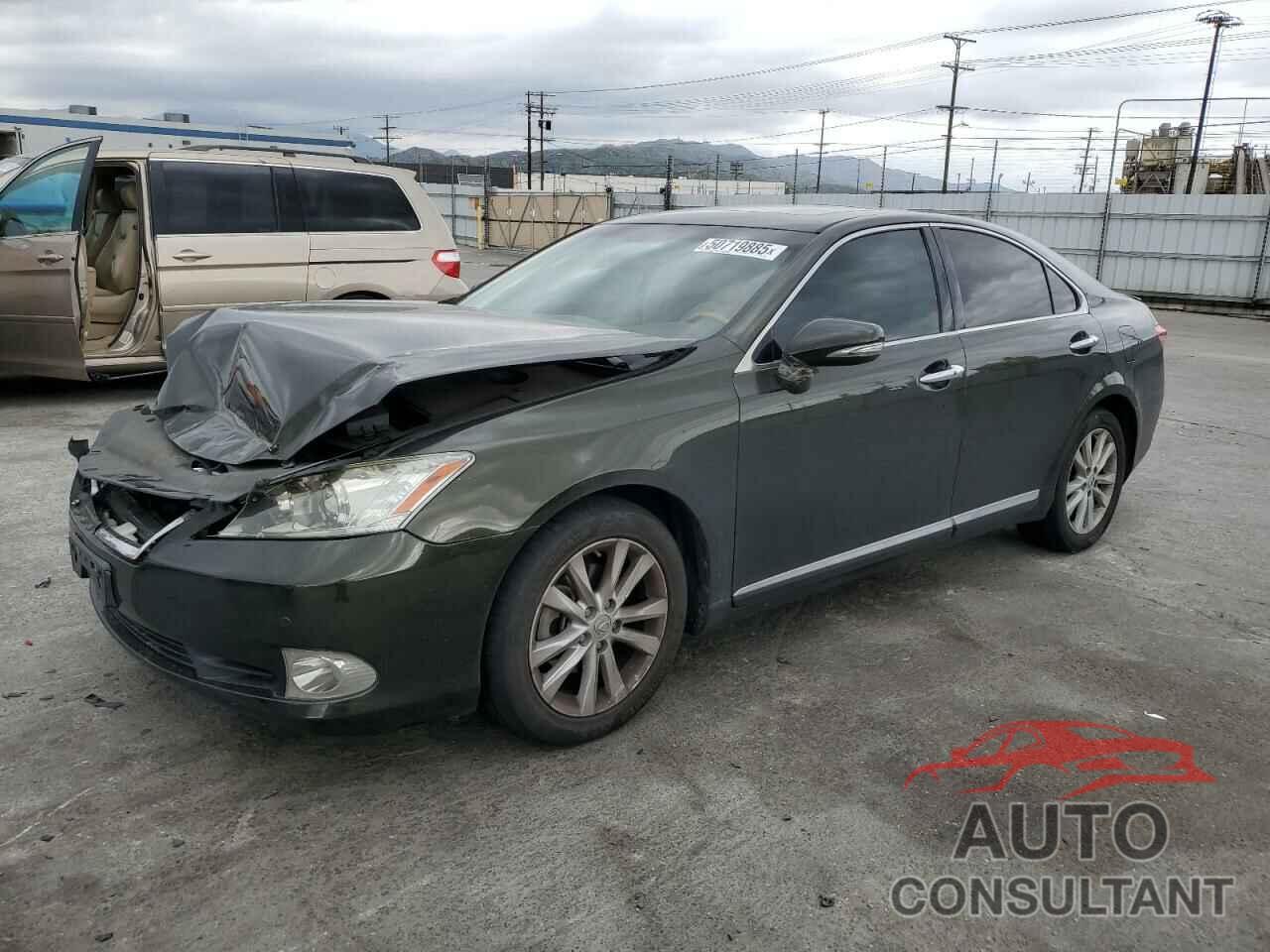 LEXUS ES350 2010 - JTHBK1EGXA2353901