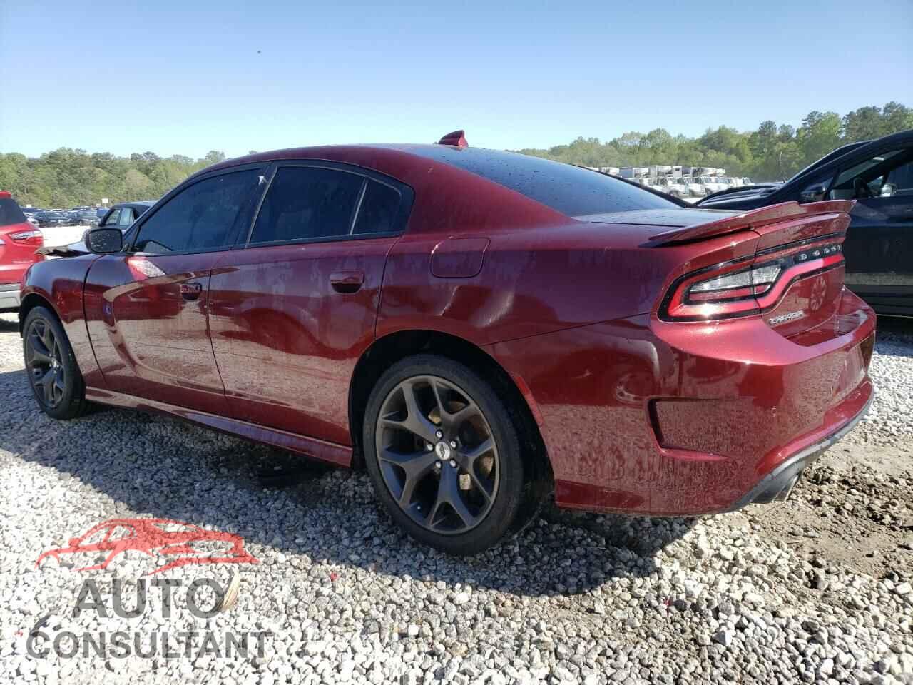 DODGE CHARGER 2019 - 2C3CDXHG0KH512596
