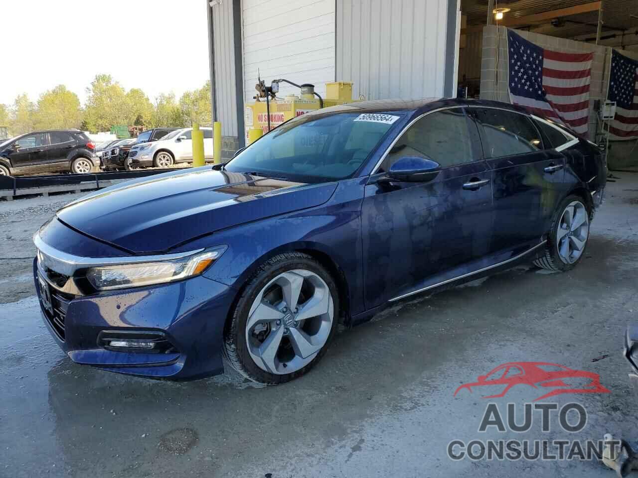 HONDA ACCORD 2018 - 1HGCV1F93JA006138