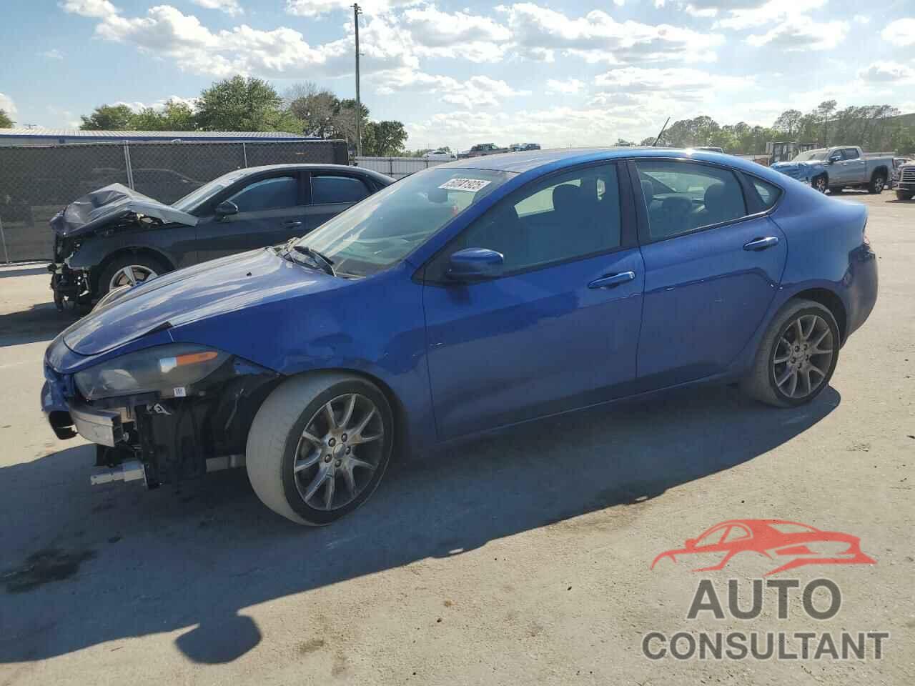 DODGE DART 2013 - 1C3CDFBA0DD291919