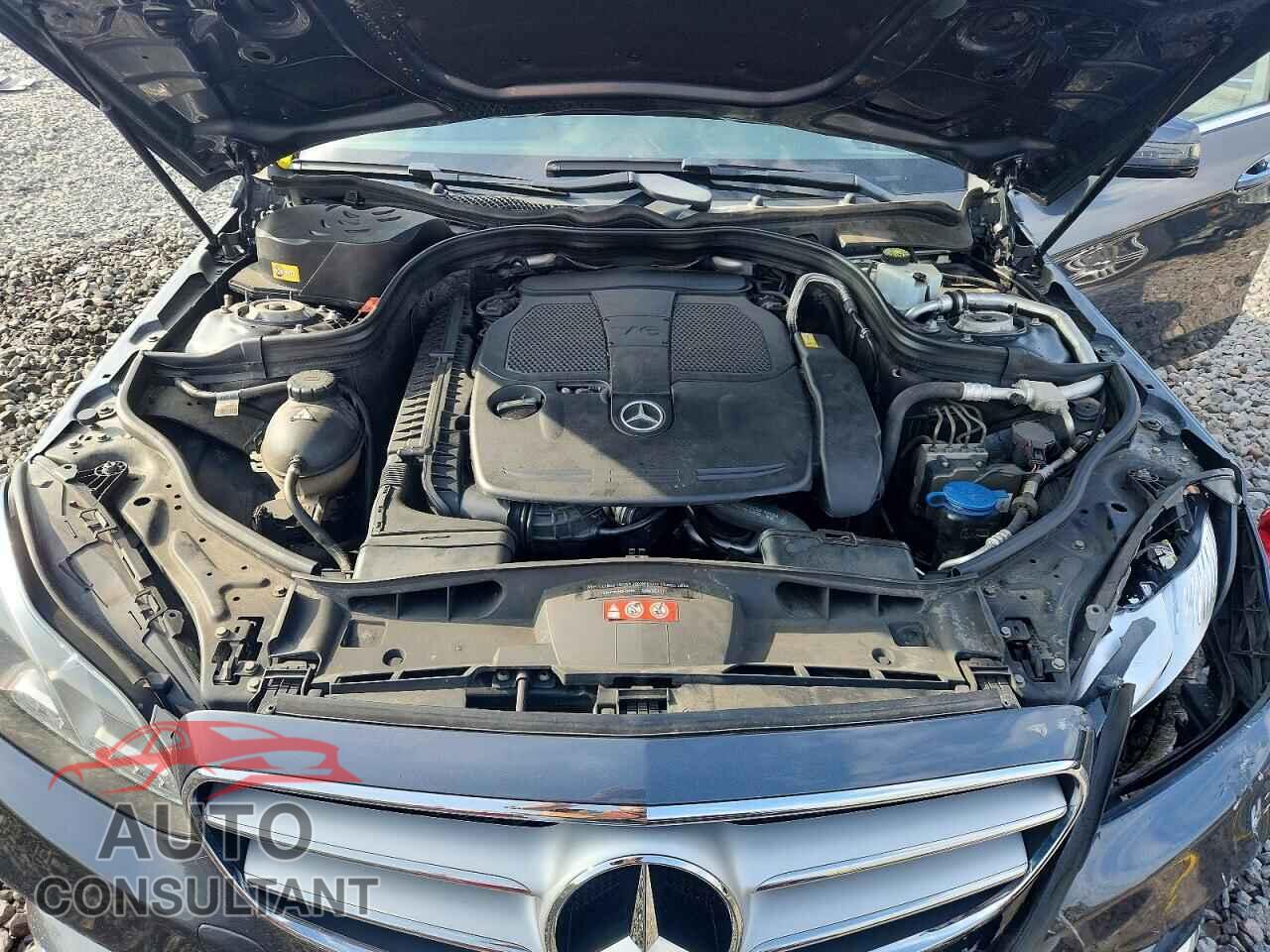 MERCEDES-BENZ E-CLASS 2014 - WDDHF8JB7EB031893