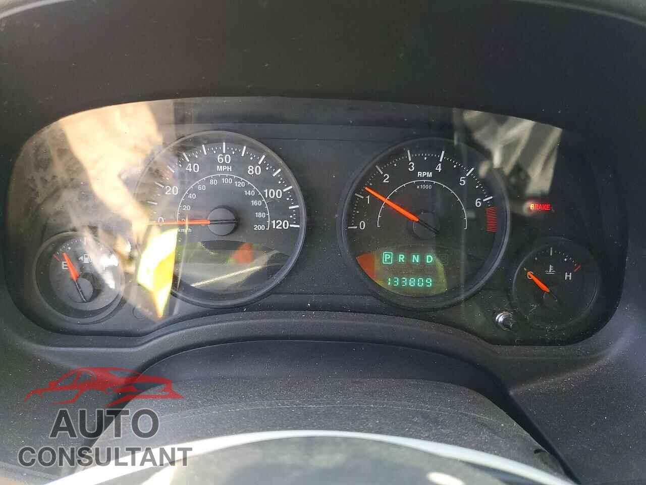 JEEP COMPASS 2013 - 1C4NJDAB6DD240761