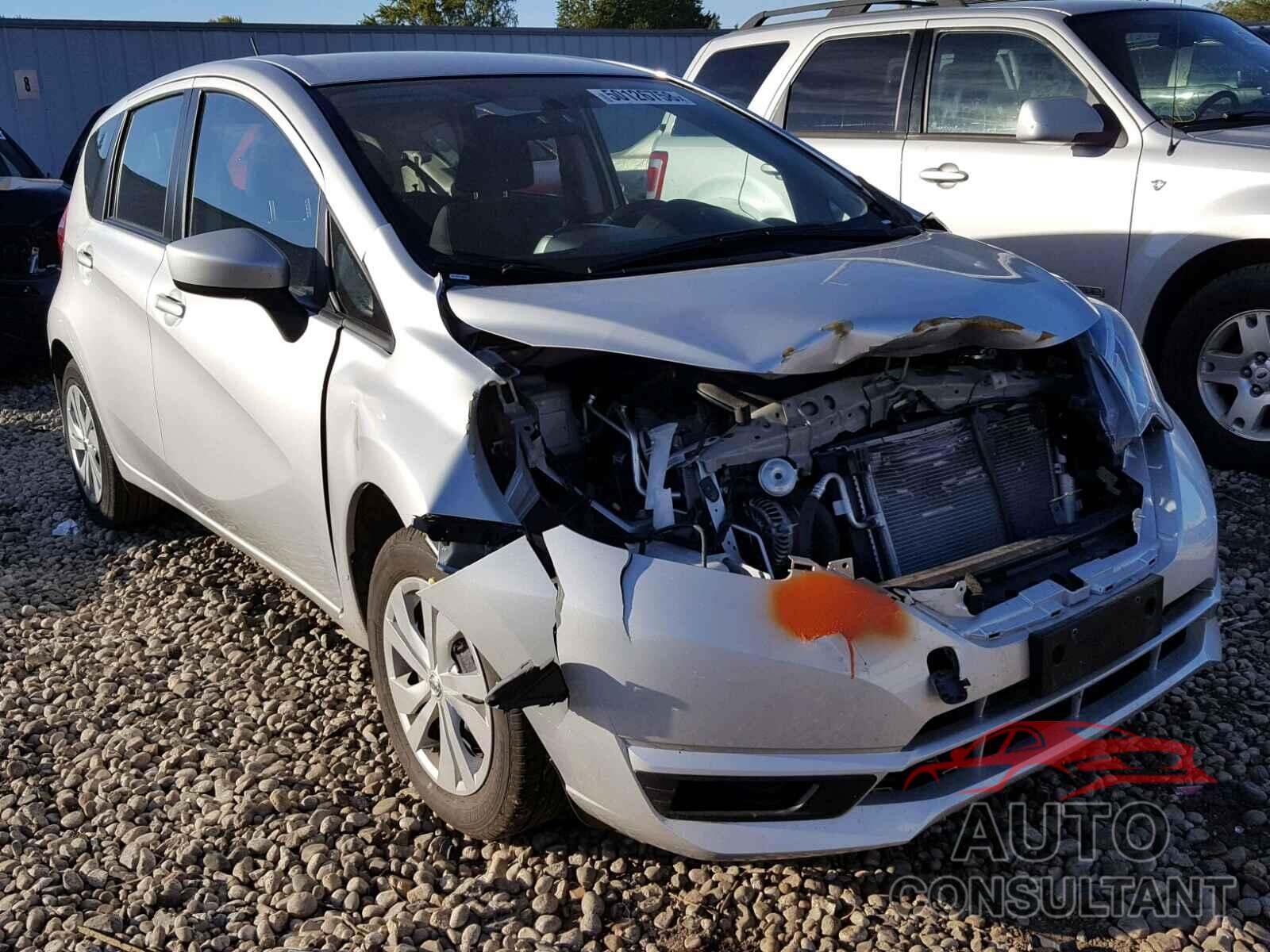 NISSAN VERSA 2017 - 3N1CE2CP7HL364999
