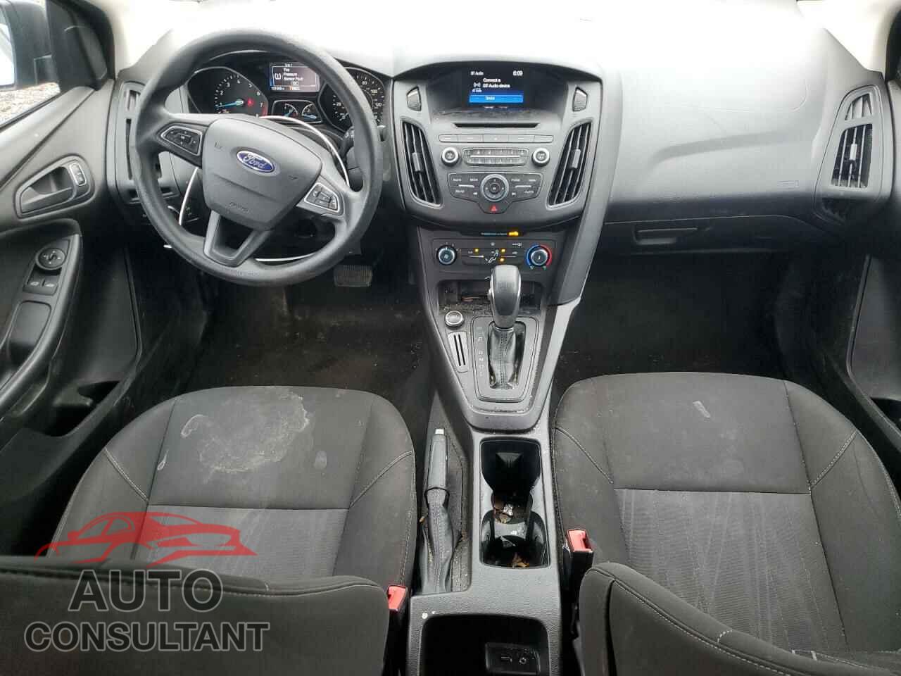 FORD FOCUS 2016 - 1FADP3E22GL374133