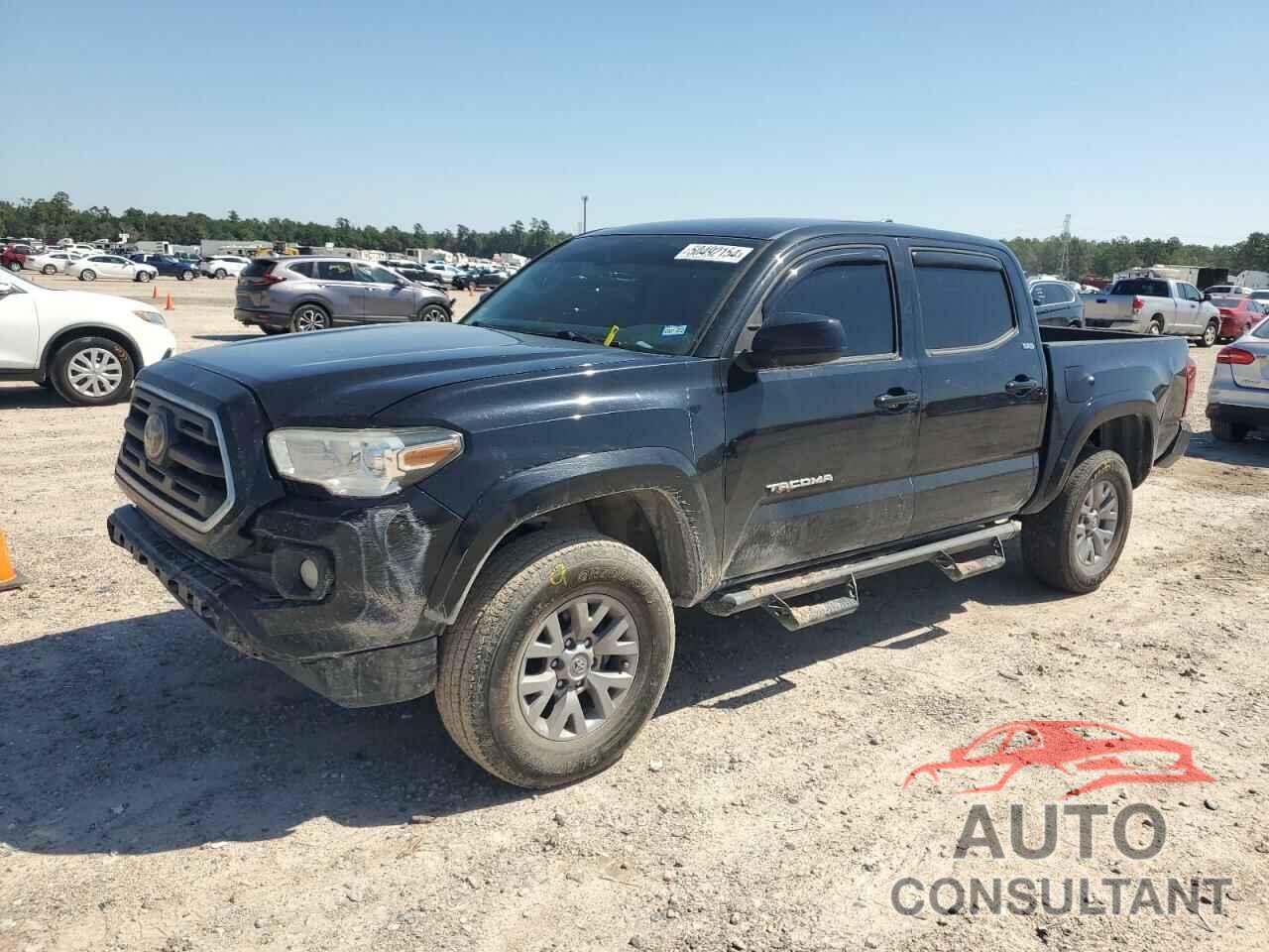 TOYOTA TACOMA 2019 - 3TMCZ5AN6KM235271