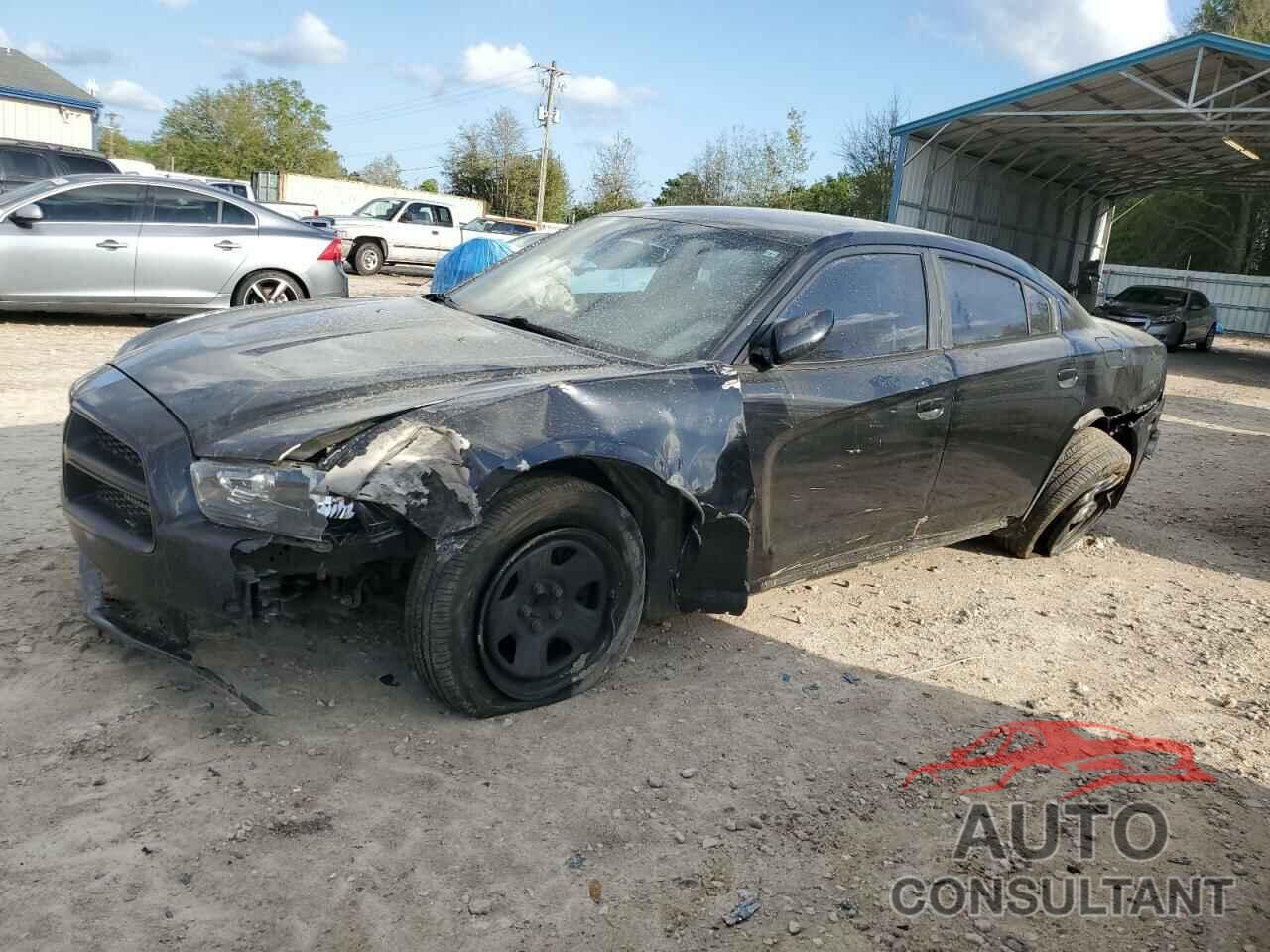 DODGE CHARGER 2014 - 2C3CDXAT5EH265801