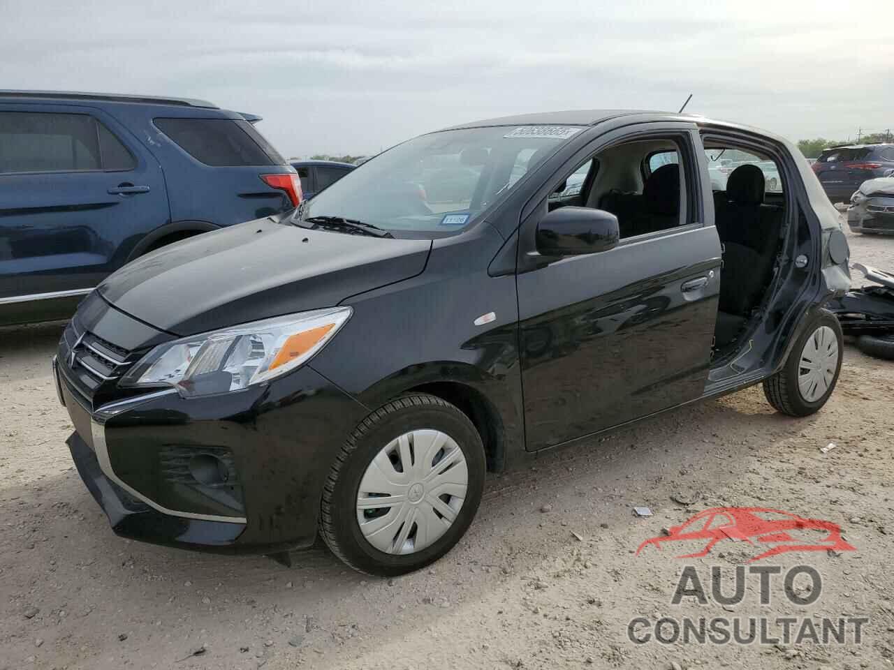 MITSUBISHI MIRAGE 2024 - ML32AUHJ1RH008491