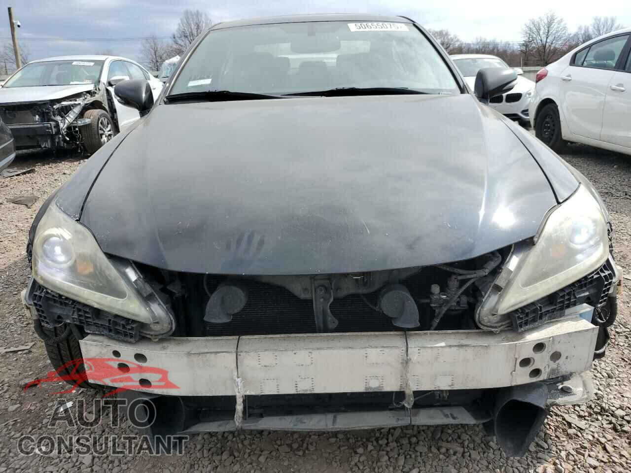 LEXUS IS 2013 - JTHBF5C2XD5193511