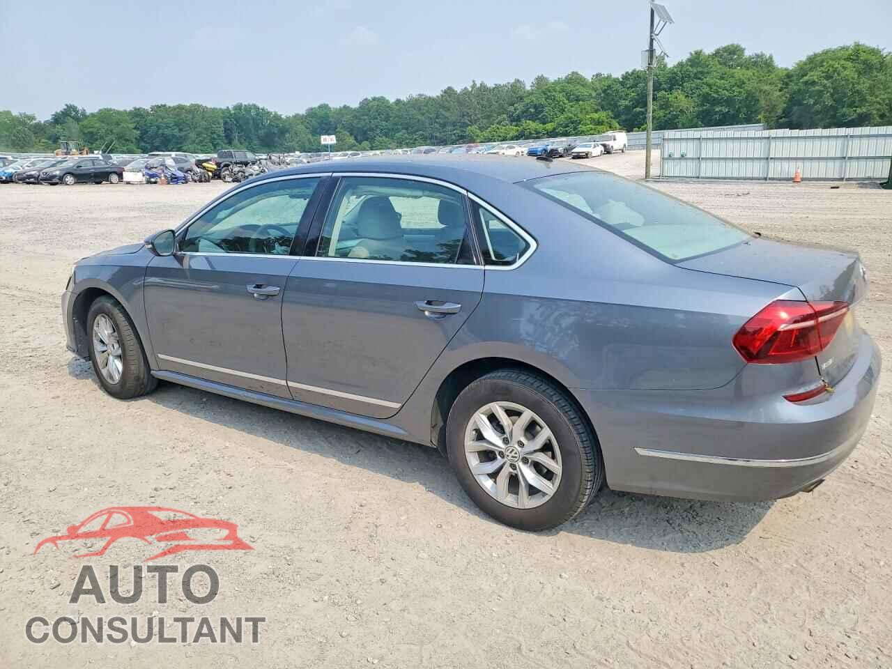 VOLKSWAGEN PASSAT 2017 - 1VWAT7A36HC064757
