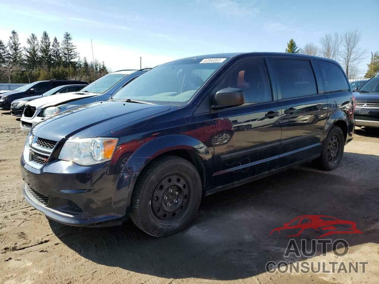 DODGE CARAVAN 2015 - 2C4RDGBG2FR510573