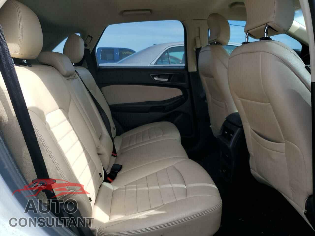 FORD EDGE 2015 - 2FMTK3G86FBC02221