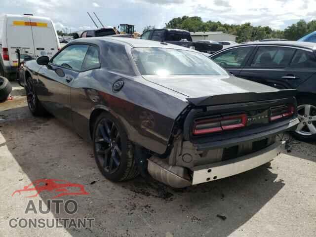 DODGE CHALLENGER 2019 - 2C3CDZAG9KH501294