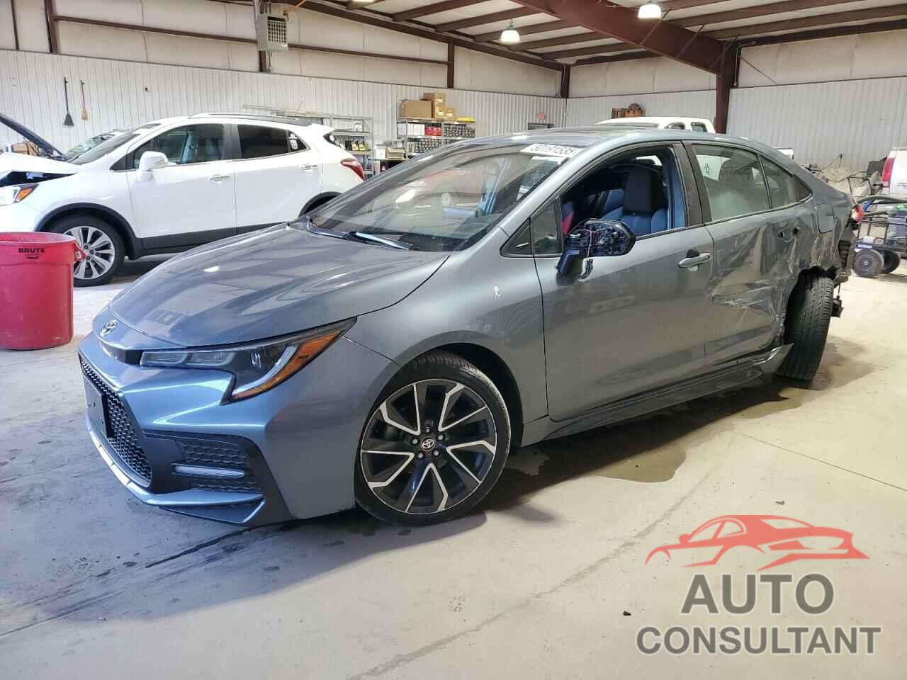 TOYOTA COROLLA 2020 - 5YFP4RCE5LP014033