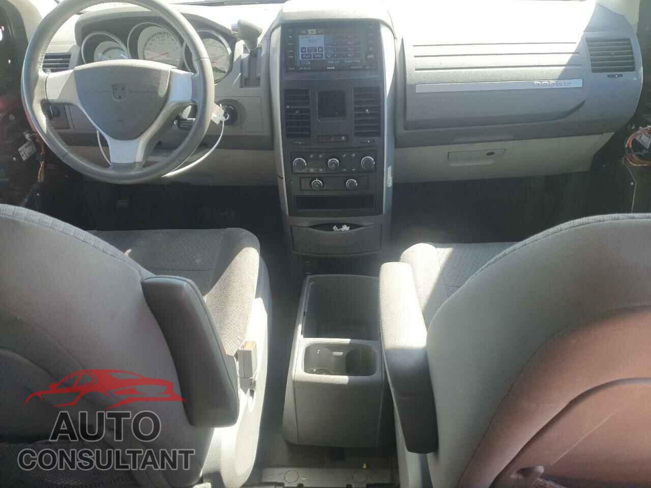 DODGE CARAVAN 2010 - 2D4RN3D11AR462932