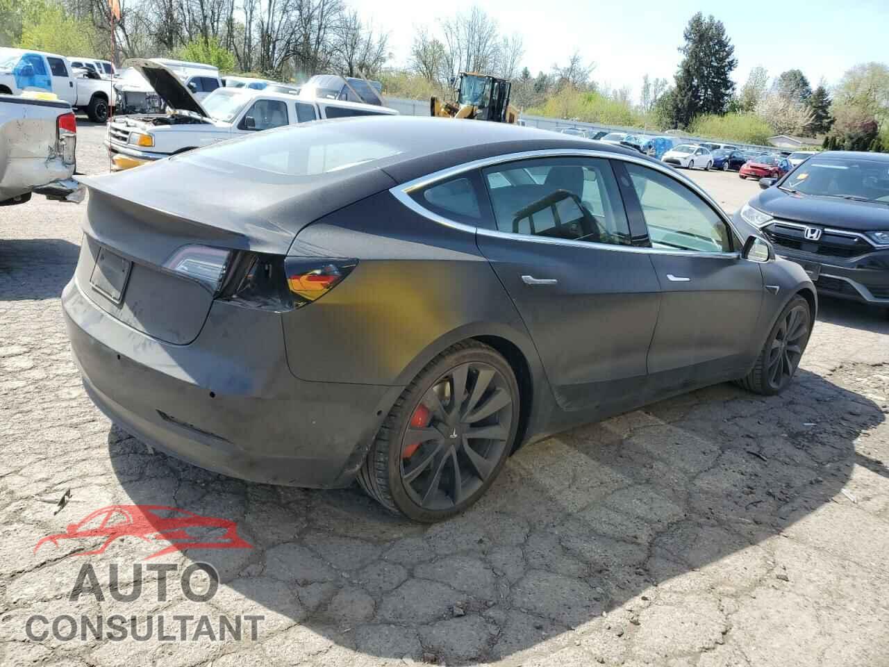 TESLA MODEL 3 2020 - 5YJ3E1EC5LF741936