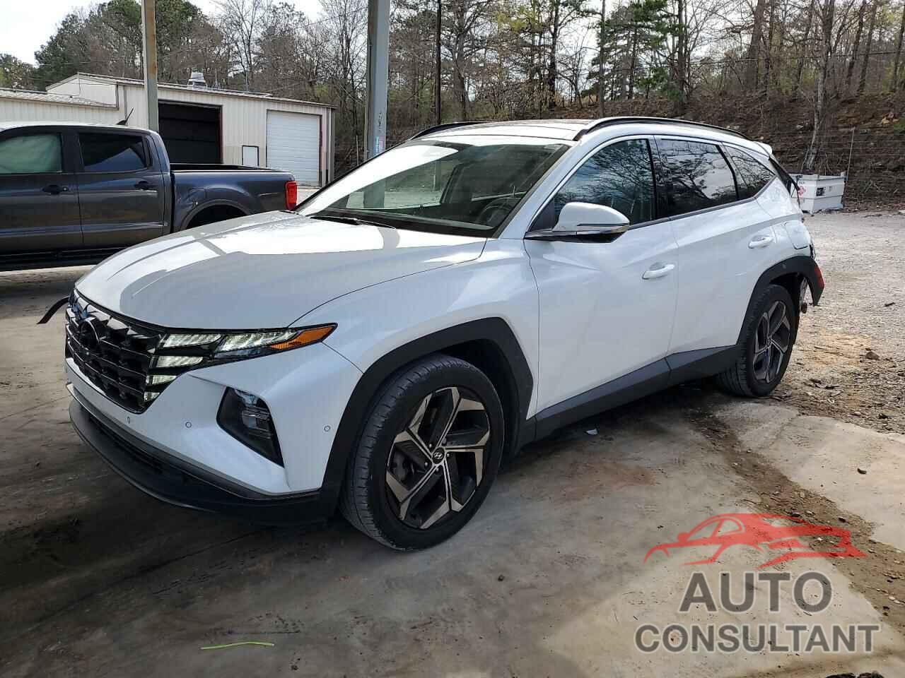 HYUNDAI TUCSON 2022 - 5NMJE3AE0NH120258