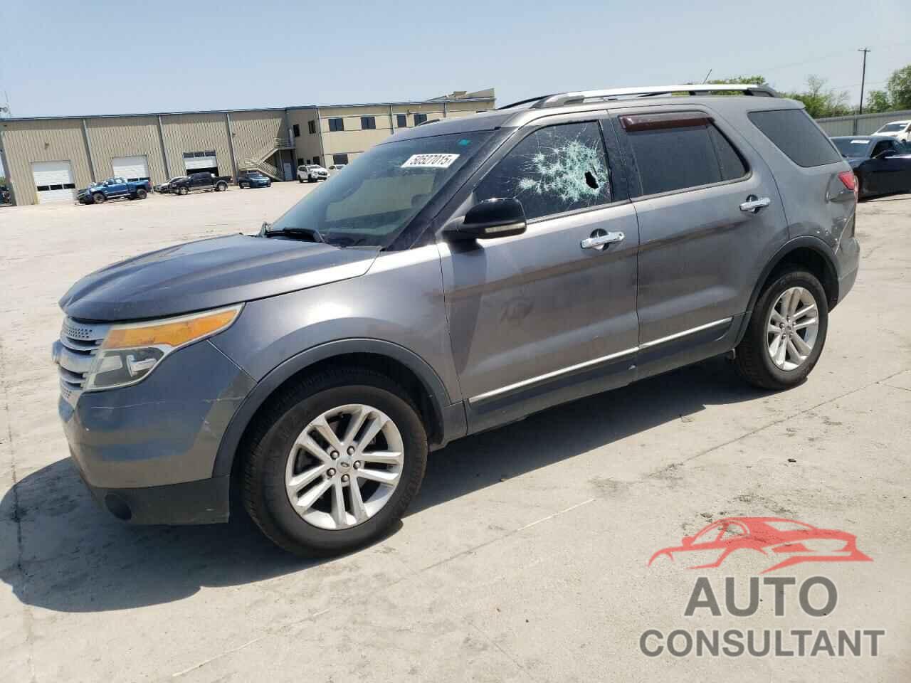 FORD EXPLORER 2011 - 1FMHK8D83BGA51137