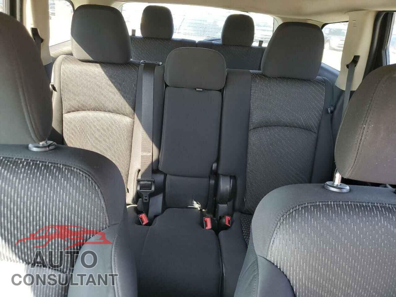 DODGE JOURNEY 2011 - 3D4PG4FB4BT504361