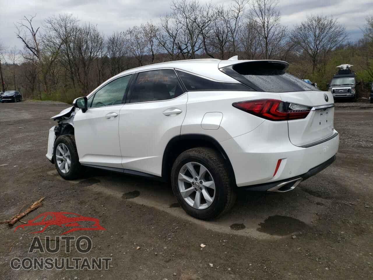 LEXUS RX350 2017 - 2T2BZMCA6HC059609