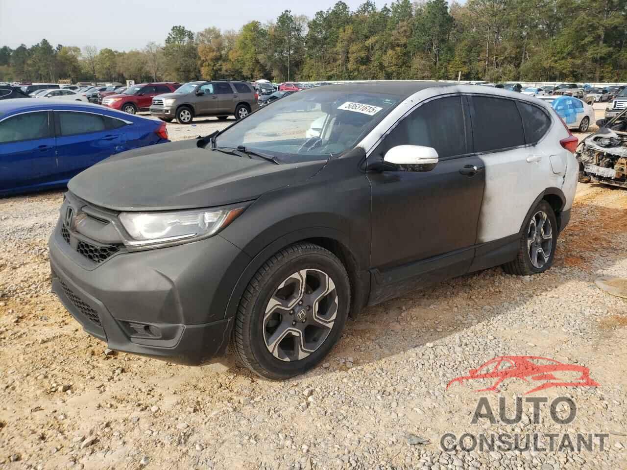 HONDA CRV 2019 - 7FARW1H85KE001336