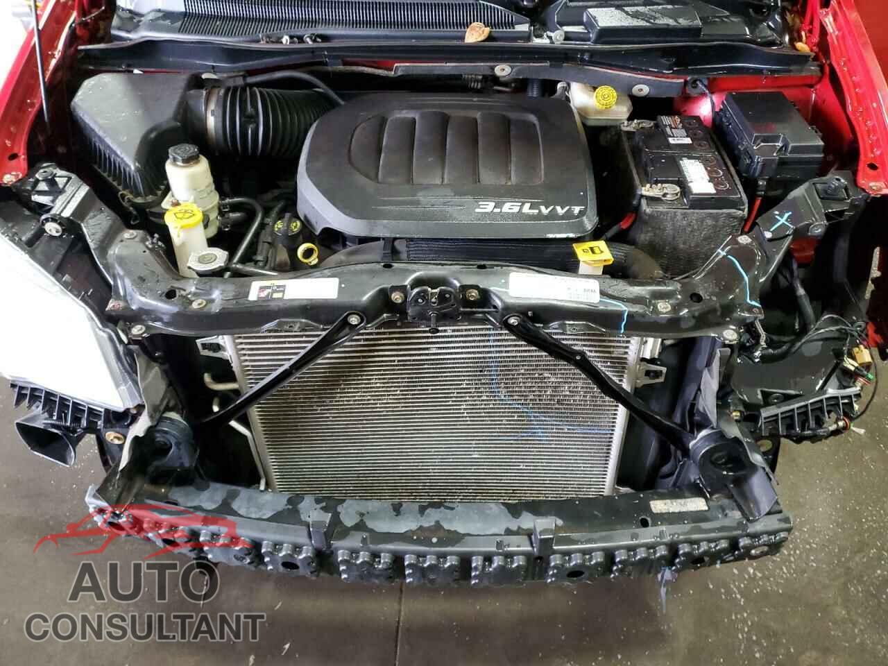 DODGE CARAVAN 2013 - 2C4RDGBG0DR583003
