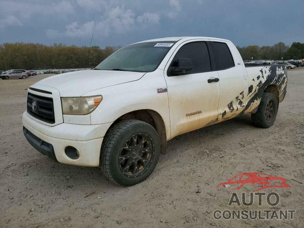 TOYOTA TUNDRA 2013 - 5TFUW5F1XDX280746