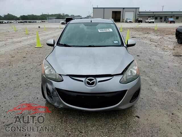 MAZDA 2 2013 - JM1DE1KY6D0161924