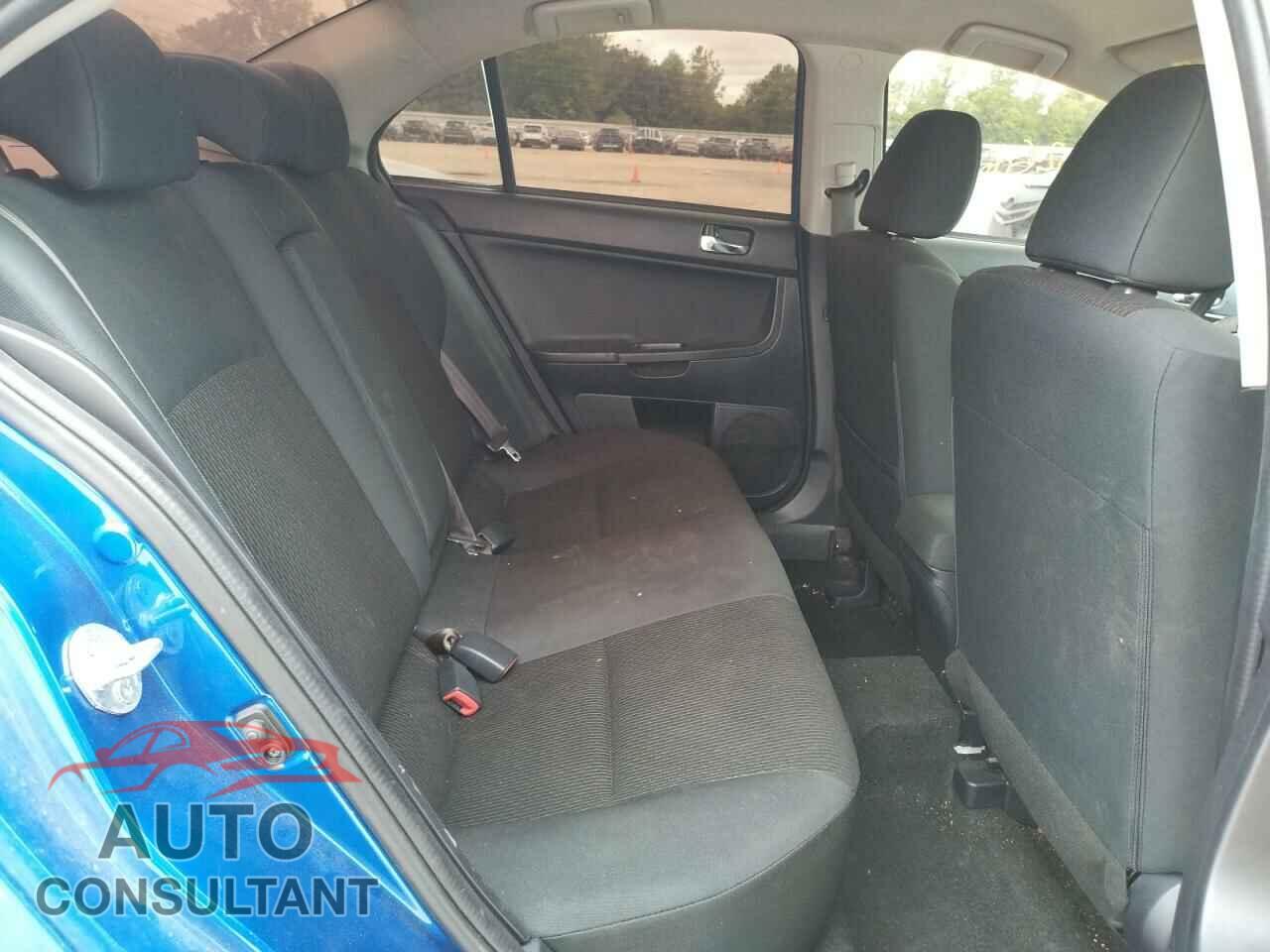 MITSUBISHI LANCER 2016 - JA32U2FU6GU006633