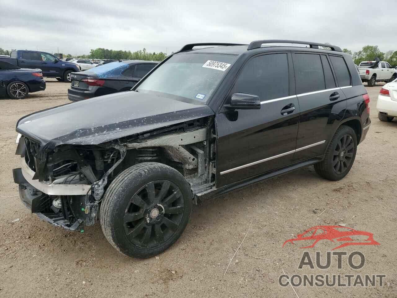 MERCEDES-BENZ GLK-CLASS 2011 - WDCGG5GB7BF663204