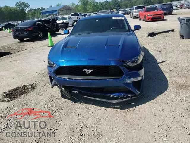 FORD ALL Models 2018 - 1FA6P8TH0J5131848