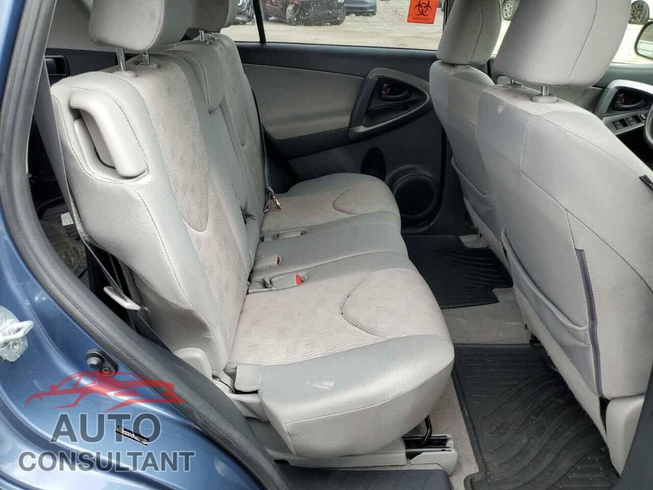 TOYOTA RAV4 2012 - JTMBF4DV3CD045046