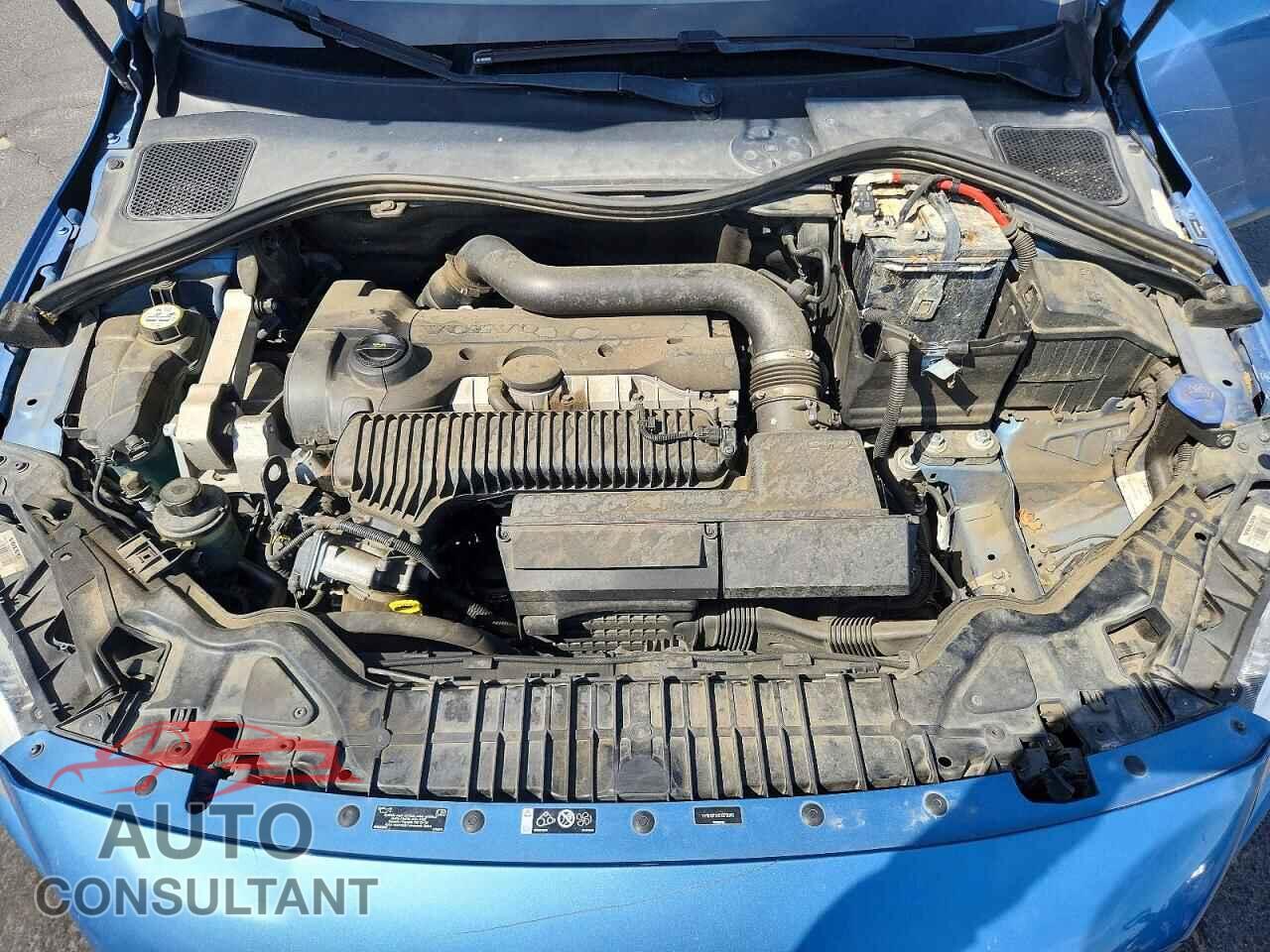 VOLVO S60 2014 - YV1612FSXE1272045
