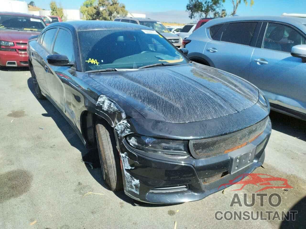 DODGE CHARGER 2017 - 2C3CDXBG9HH552774
