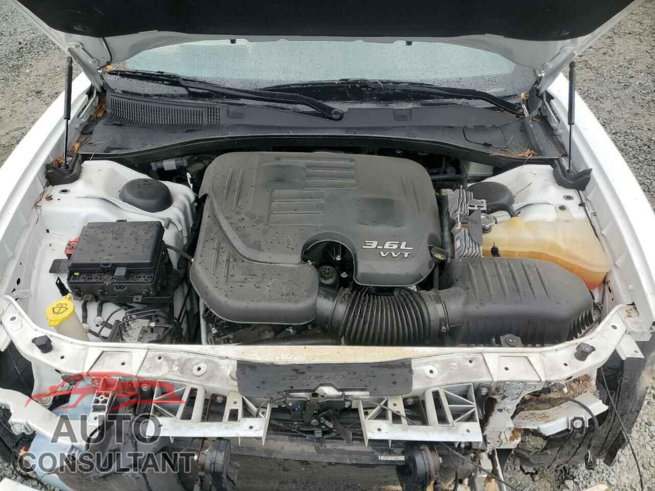 DODGE CHARGER 2017 - 2C3CDXHG5HH524767