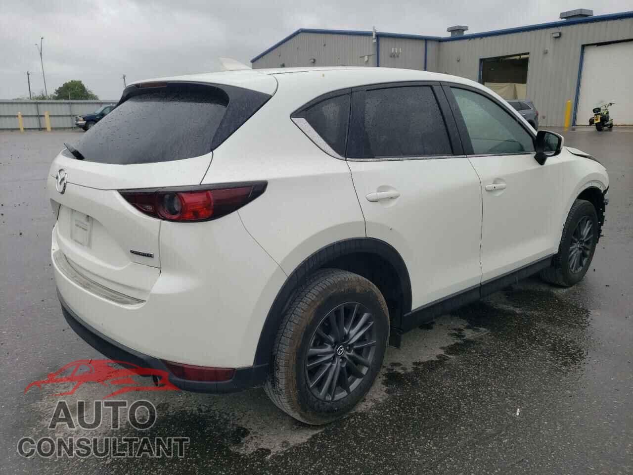 MAZDA CX-5 2021 - JM3KFACM2M0463380