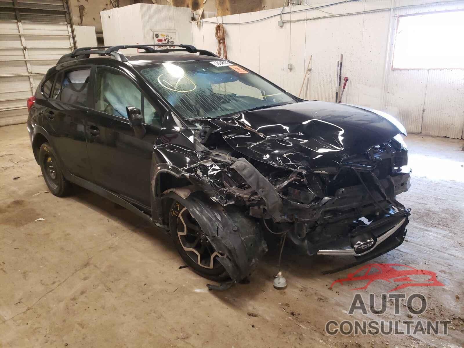 SUBARU CROSSTREK 2016 - JF2GPAKC2G8296028