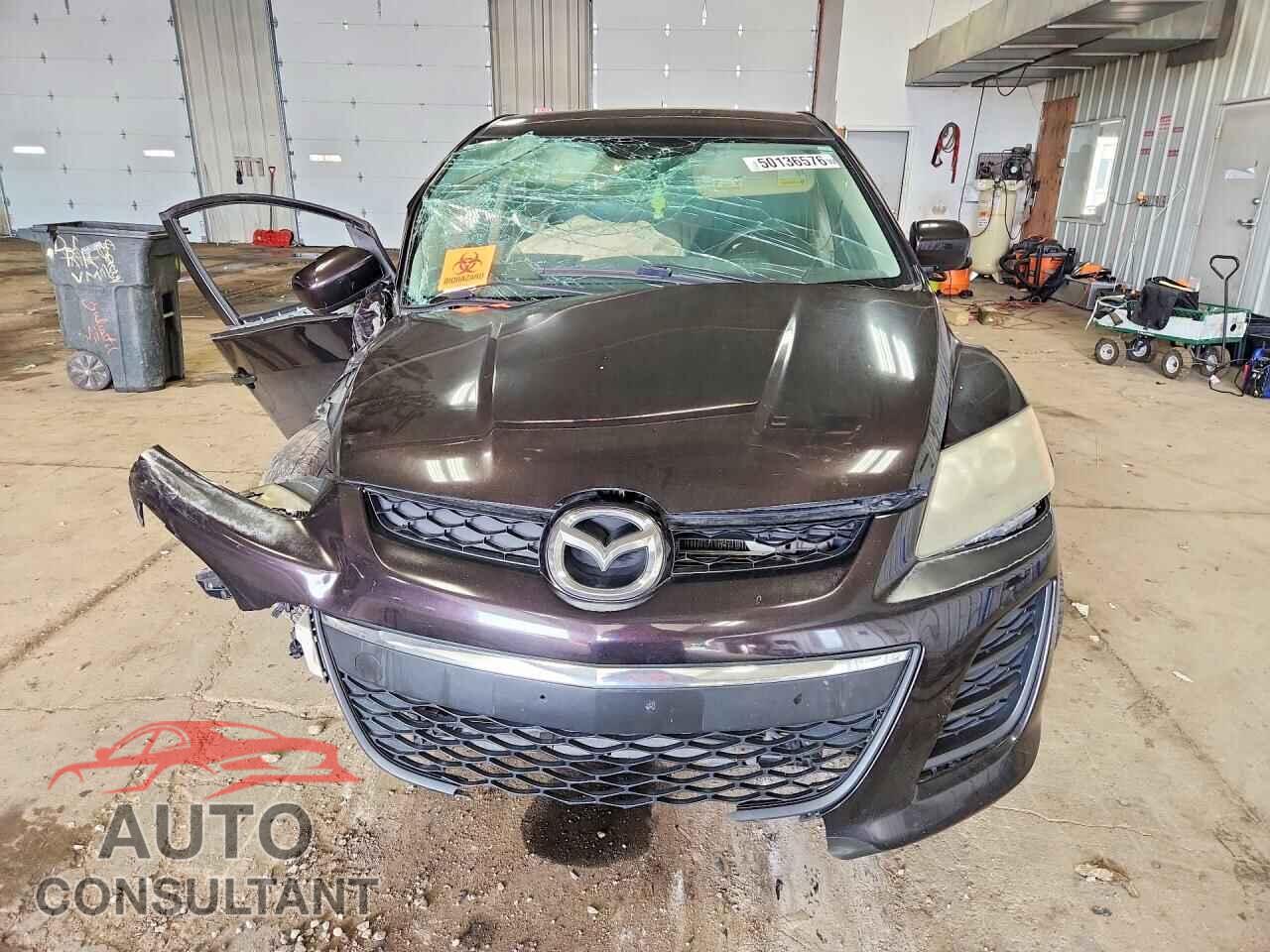 MAZDA CX-7 2010 - JM3ER2W57A0318250