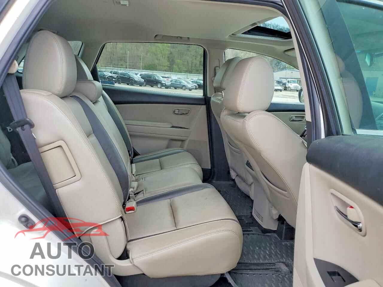 MAZDA CX-9 2012 - JM3TB3CV7C0334831