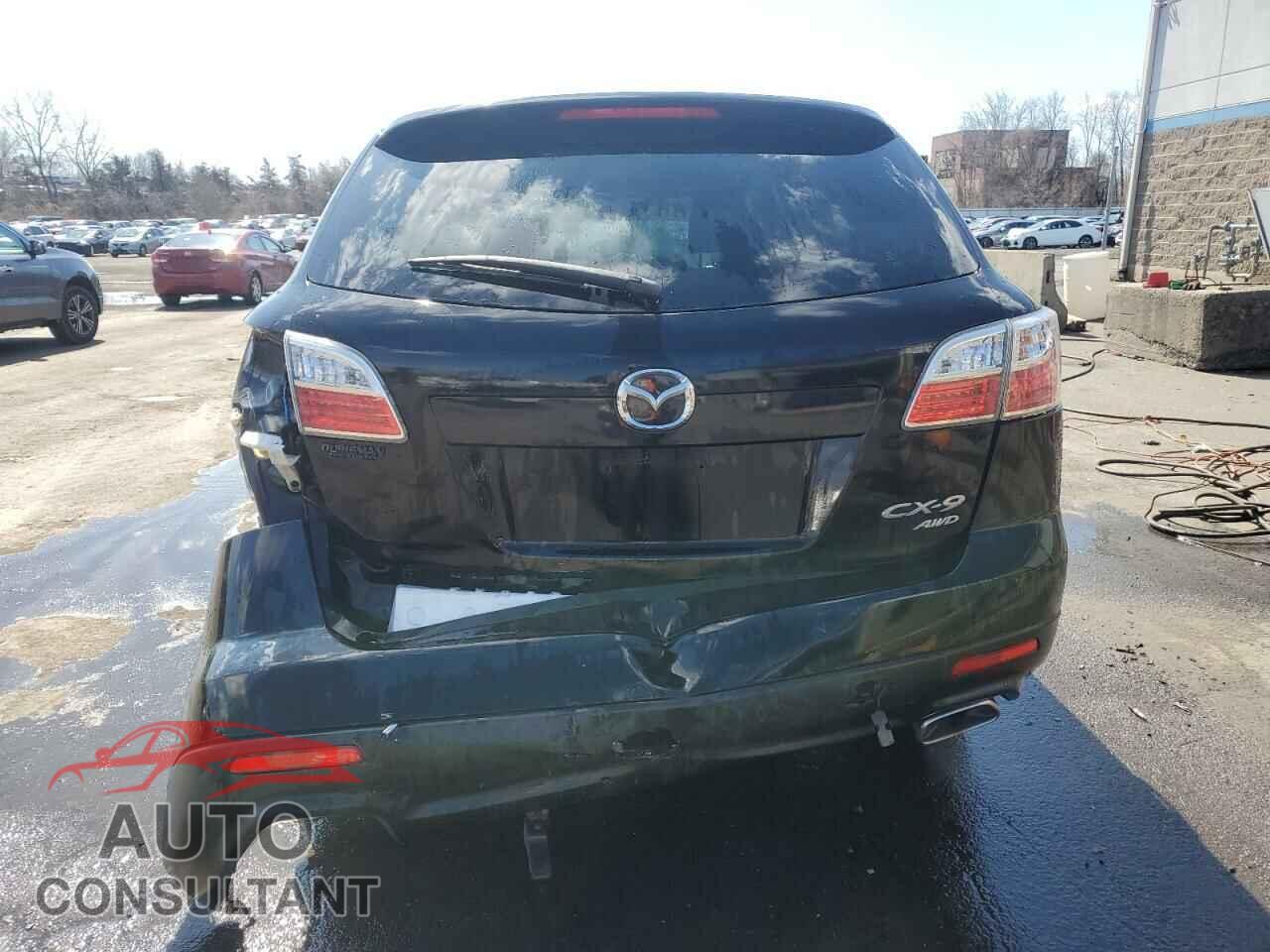 MAZDA CX-9 2010 - JM3TB3MV3A0223995