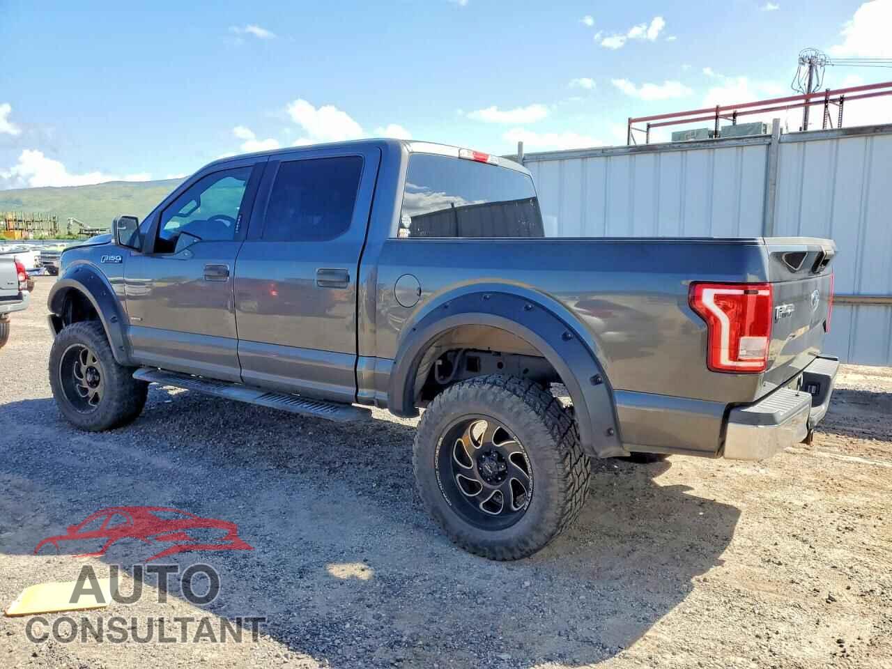 FORD F150 2015 - 1FTEW1CP9FKE22509