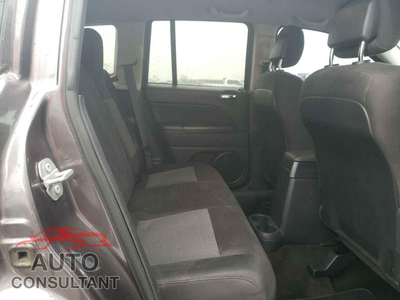 JEEP COMPASS 2016 - 1C4NJCBA9GD710009