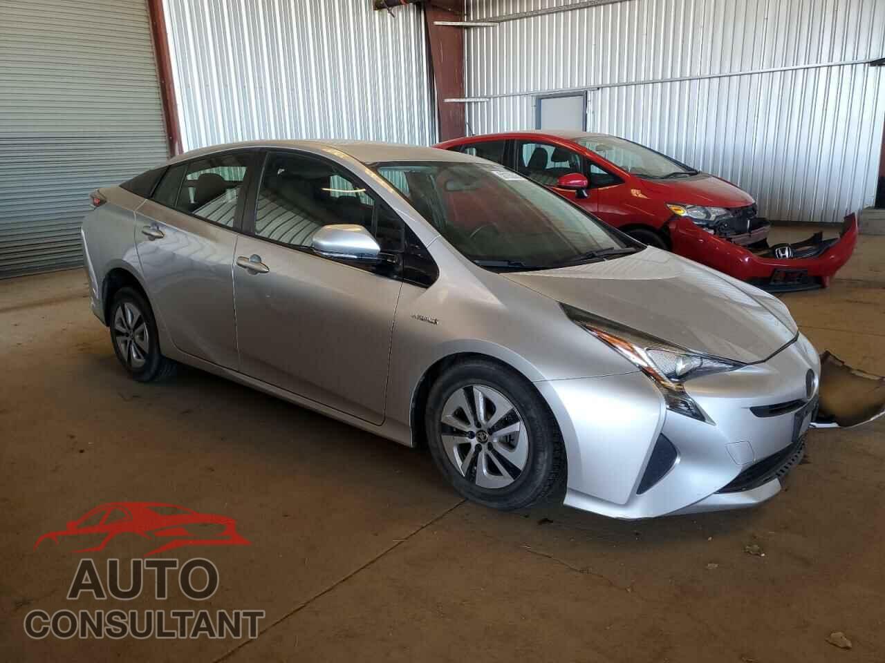 TOYOTA PRIUS 2016 - JTDKARFU7G3028486