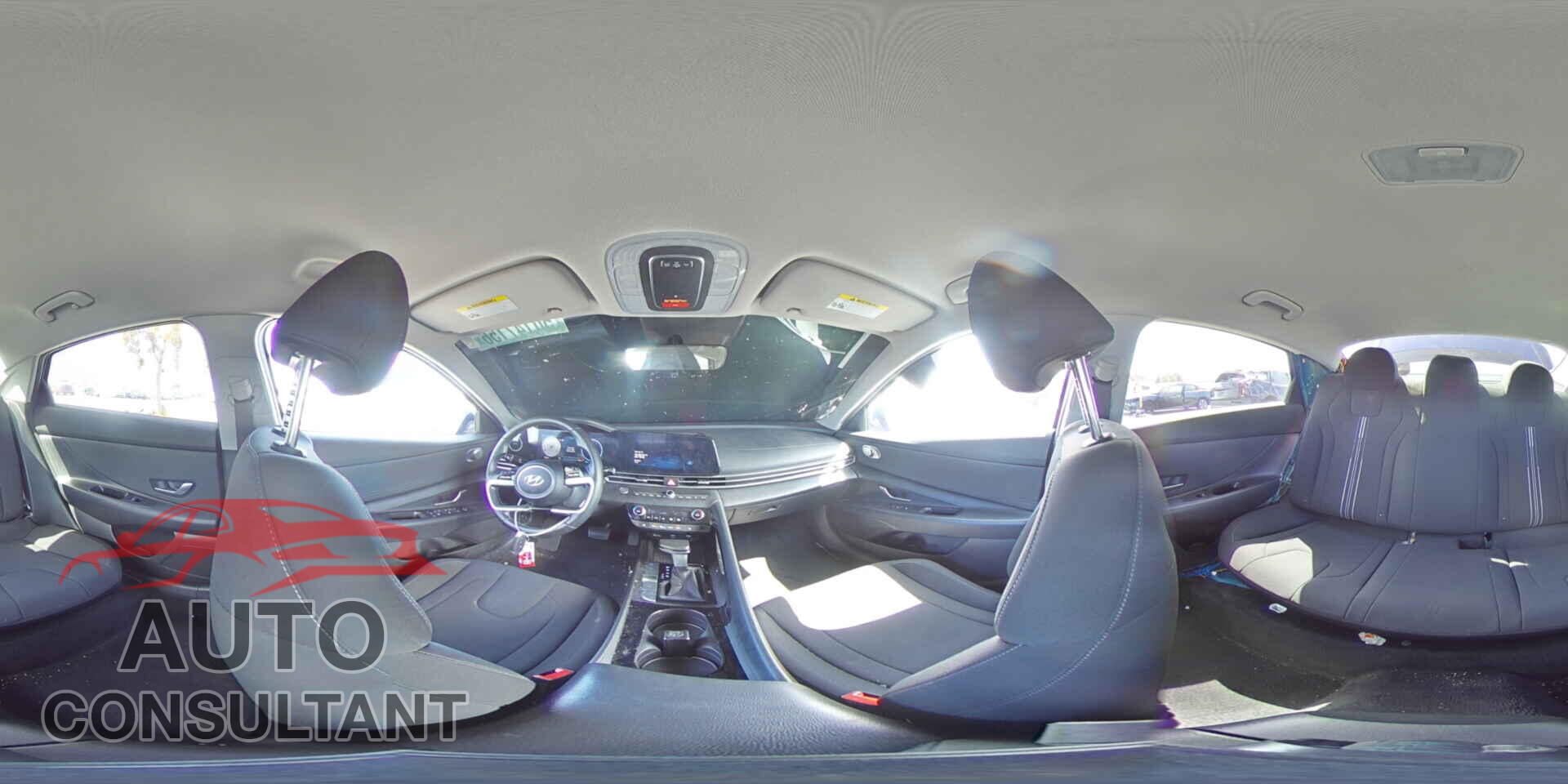 HYUNDAI ELANTRA 2023 - KMHLS4AG7PU483012
