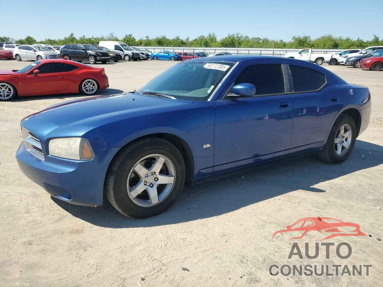 DODGE CHARGER 2010 - 2B3CA2CV4AH254791