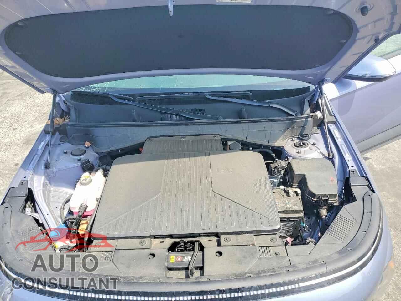 HYUNDAI KONA 2025 - KM8HC3A68SU021717