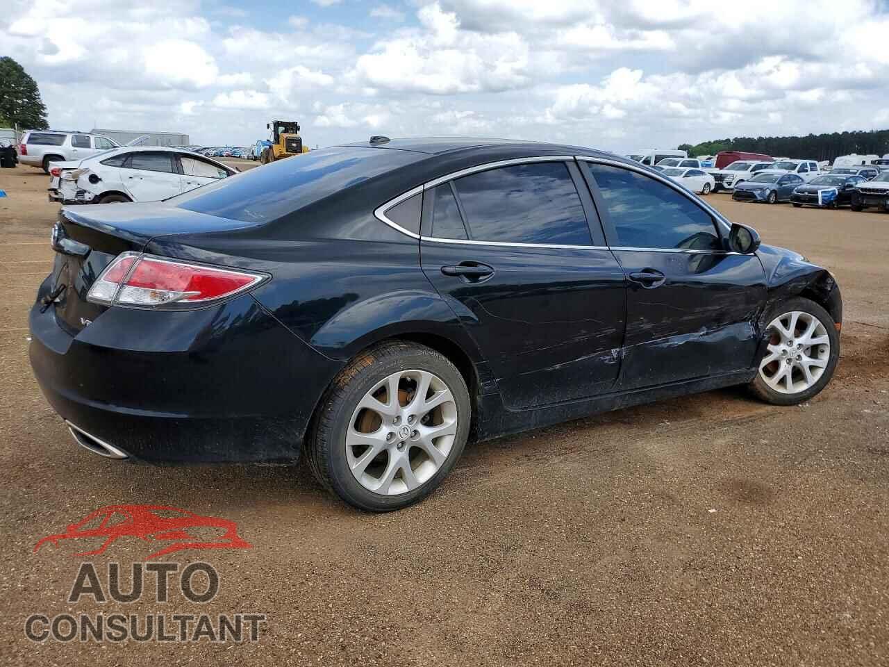 MAZDA 6 2009 - 1YVHP82B595M21086